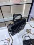 C*hanel Top Bag 11*11*4CM
