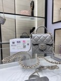 C*hanel Top Bag 11*11*4CM