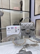C*hanel Top Bag 11*11*4CM