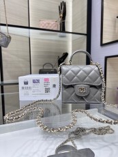 C*hanel Top Bag 11*11*4CM