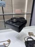 C*hanel Top Bag 11*11*4CM