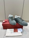 Women L*oro P*iana Top Quality Sneakers