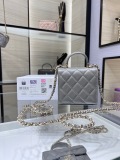 C*hanel Top Bag 11*11*4CM