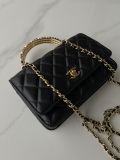 C*hanel Top Bag 19*12*3.5CM