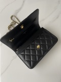 C*hanel Top Bag 19*12*3.5CM
