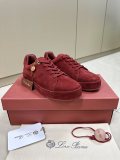 Women L*oro P*iana Top Quality Sneakers