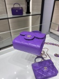 C*hanel Top Bag 11*11*4CM