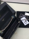 C*hanel Top Bag 19*12.5*3.5CM
