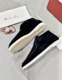 Men L*oro P*iana Top Sneaker