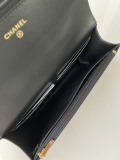 C*hanel Top Bag 19*12*3.5CM