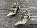 Women V*alentino Top Sandals