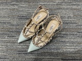 Women V*alentino Top Sandals