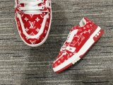 Men L*ouis V*uitton Top Sneakers