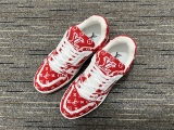 Men L*ouis V*uitton Top Sneakers