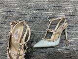 Women V*alentino Top Sandals