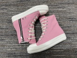 Men Women R*ick O*wens Top Sneaker