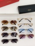 C*artier Glasses Top Quality