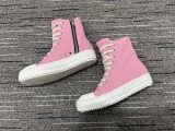 Men Women R*ick O*wens Top Sneaker
