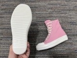 Men Women R*ick O*wens Top Sneaker