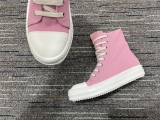 Men Women R*ick O*wens Top Sneaker