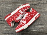 Men L*ouis V*uitton Top Sneakers