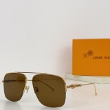 L*ouis V*uitton Glasses Top Quality