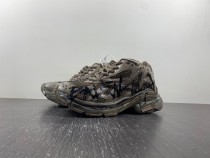 Men Women B*alenciaga Top Sneakers