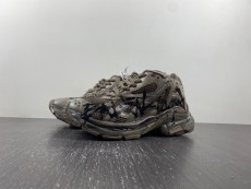 Men Women B*alenciaga Top Sneakers