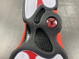Air Jordan 13 Bred 3M 414571-004