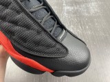 Air Jordan 13 Bred 3M 414571-004