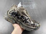 Men Women B*alenciaga Top Sneakers