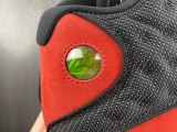 Air Jordan 13 Bred 3M 414571-004