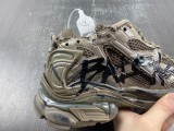 Men Women B*alenciaga Top Sneakers