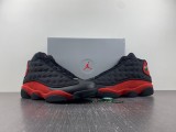 Air Jordan 13 Bred 3M 414571-004