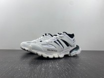 Men Women B*alenciaga Top Sneakers