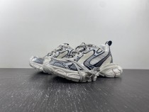 Men Women B*alenciaga Top Sneakers