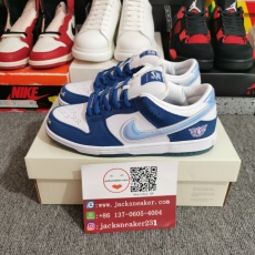 N*ike SB Dunk Low Born x Raised One Block At A Time  FN7819-400