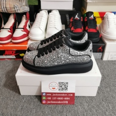 Men Women A*lexander M*cqueen Top Sneaker