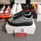 Men Women A*lexander M*cqueen Top Sneaker