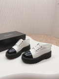 Women C*hanel Top Sneaker