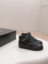 Women C*hanel Top Sneaker