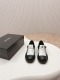 Women C*hanel Top Sneaker