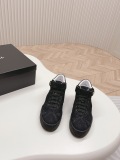 Women C*hanel Top Sneaker