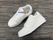 Men L*ouis V*uitton Top Sneakers