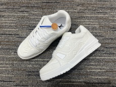 Men L*ouis V*uitton Top Sneakers