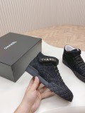 Women C*hanel Top Sneaker