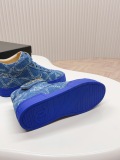Women C*hanel Top Sneaker