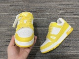Men L*ouis V*uitton Top Sneakers