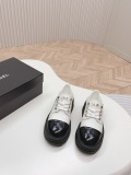 Women C*hanel Top Sneaker