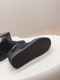 Women C*hanel Top Sneaker